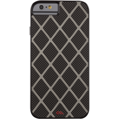 Case-Mate Carbon Alloy (iPhone 6)