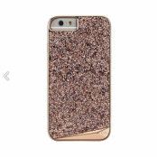 Case-Mate Crystal till iPhone 6(S) - Rose Gold