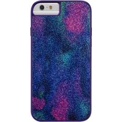 Case-Mate Glam Case (iPhone 6/6S) - Lila/blå