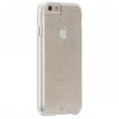 Case-Mate Sheer Glam Skal till iPhone 6 / 6S - Champagne