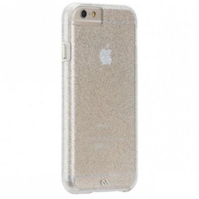 Case-Mate Sheer Glam Skal till iPhone 6 / 6S - Champagne