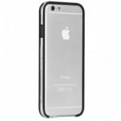 Case-Mate Tough Frame till Apple iPhone 6 / 6S - Svart