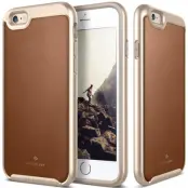 Caseology Envoy Skal till Apple iPhone 6(S) Plus - Brun