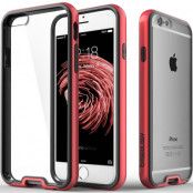 Caseology Fusion Bumper Skal till Apple iPhone 6 / 6S  - Röd