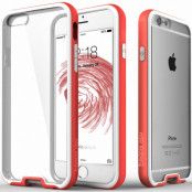 Caseology Fusion Bumper Skal till Apple iPhone 6 / 6S  - Rosa