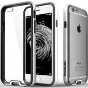 Caseology Fusion Bumper Skal till Apple iPhone 6 / 6S - Silver