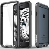 Caseology Fusion Bumper Skal till Apple iPhone 6 / 6S  - Svart