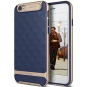 Caseology Parallax Series BaksideSkal till Apple iPhone 6 (S) - Blå