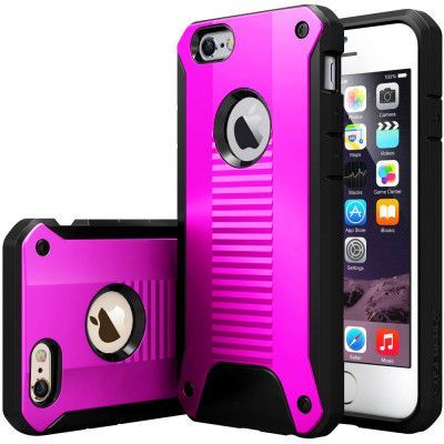 Caseology Rugged Armor Skal till Apple iPhone 6 / 6S - Lila