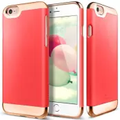 Caseology Savoy Skal till Apple iPhone 6 / 6S (Magenta - Rose Gold)
