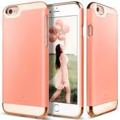 Caseology Savoy Skal till Apple iPhone 6(S) Plus (Rosa - Rose Gold)