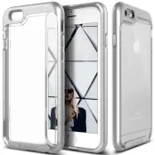Caseology SkyFall Skal till Apple iPhone 6(S) Plus - Silver