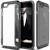 Caseology SkyFall Skal till Apple iPhone 6(S) Plus - Svart