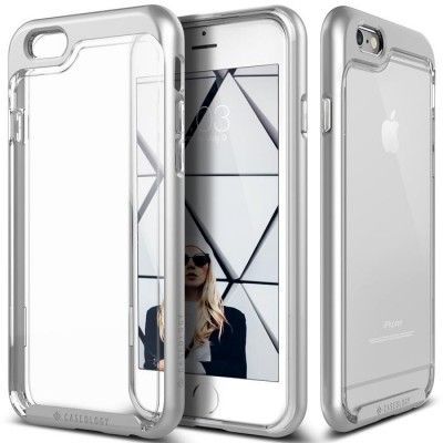 Caseology Skyfall Skal till Apple iPhone 6 / 6S - Silver
