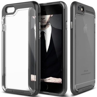 Caseology Skyfall Skal till Apple iPhone 6 / 6S - Svart