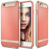 Caseology Wave Length Skal till Apple iPhone 6(S) Plus - Rosa
