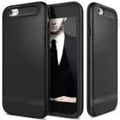 Caseology Wave Length Skal till Apple iPhone 6(S) Plus - Svart