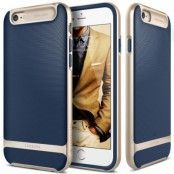 Caseology Wavelength Skal till Apple iPhone 6 / 6S - Blå Gold
