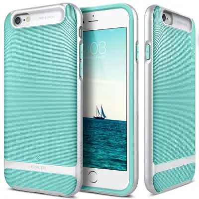Caseology Wavelength Skal till Apple iPhone 6 / 6S - Mint