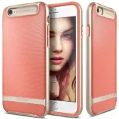 Caseology Wavelength Skal till Apple iPhone 6 / 6S - Rose Gold