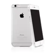CASEual Clearo för iPhone 6/6s - Transparent
