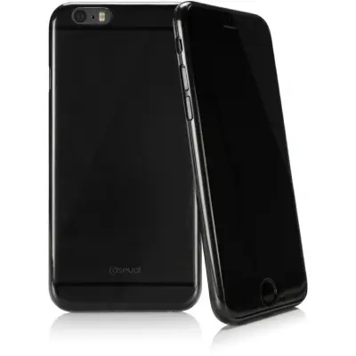 Caseual Flexo Slim (iPhone 6/6S) - Svart