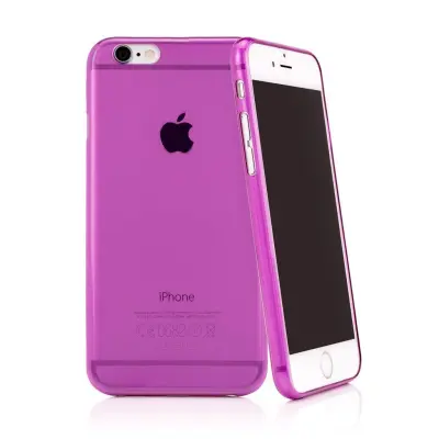 CASEual Flexo Slim Skal till iPhone 6 / 6S - Rosa