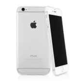 CASEual Flexo Slim Skal till iPhone 6 / 6S - Transparent