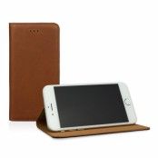 CASEual LeatherSlim för iPhone 6/6s av premium läder - Italian Brown