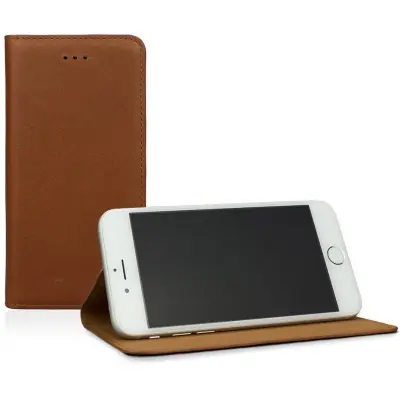 Caseual LeatherSlim (iPhone 6/6S) - Brun