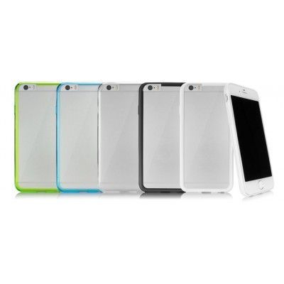 Caseual Outline (iPhone 6) - Blå