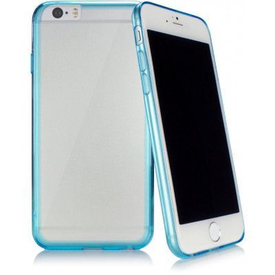 Caseual Outline (iPhone 6/6S) - Blå