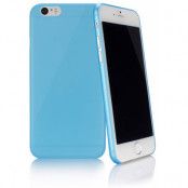 Caseual Slim Case (iPhone 6/6S) - Blå