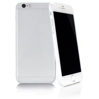 Caseual Slim Case (iPhone 6/6S) - Frost