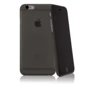 CASEual Slim Skal till iPhone 6 / 6S - Svart