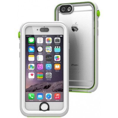 Catalyst Waterproof Case (iPhone 6) - Vit/grå