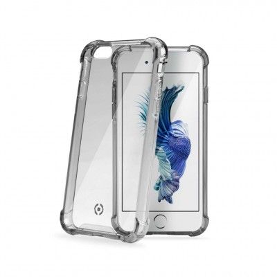 Celly Armor Cover iPhone 6/6s - Svart