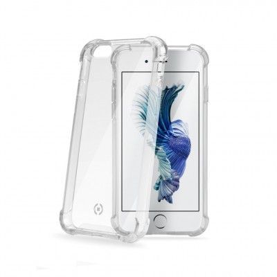 Celly Armor Cover iPhone 6/6s - Transparent