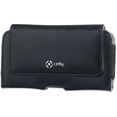 Celly Bältesväska (iPhone 7/6/6S)