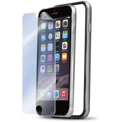Celly Bumper (iPhone 6) - Guld