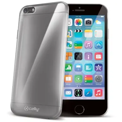 Celly Gelskin Cover (iPhone 6/6S)