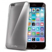 Celly Gelskin, Flexicase skal för iPhone 6 / 6S (Transparent)