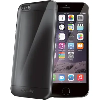 Celly Gelskin TPU Cover iPhone 6 Sv