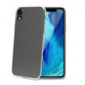 Celly Gelskin TPU Cover iPhone Xr Tr