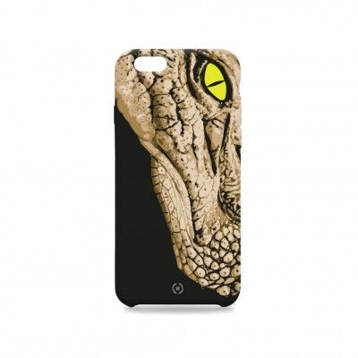 Celly Hårt skal iPhone 6/6S - Crocodile