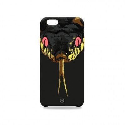 Celly Hårt skal iPhone 6/6S - Snake