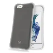 Celly IceCube Mobilskal till iPhone 6/6s - Svart