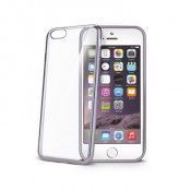 Celly Laser Cover till iPhone 6 / 6S  - Silver