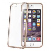 CELLY LASER EDGE COVER APPLE IPHONE 6S GOLD