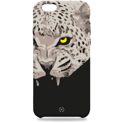Celly Leopard Case (iPhone 6/6S)